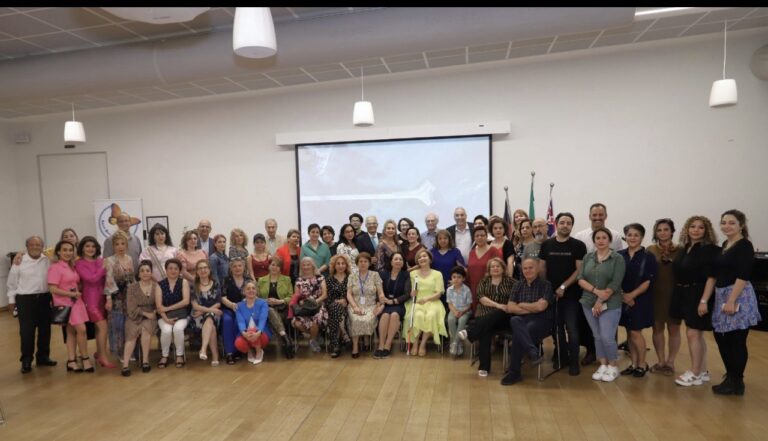 Persian Community Gathering