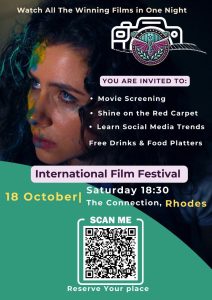 Fly Creator Excellence Awards – International Film Festival